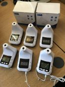 Temperature Testing Station x2