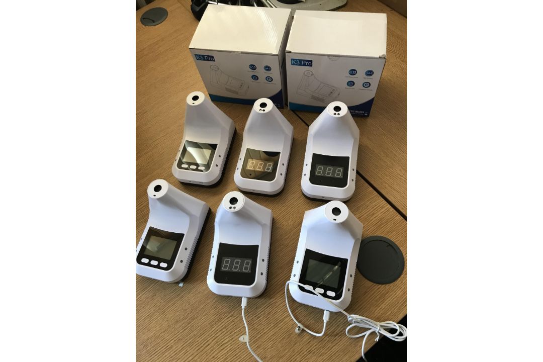Temperature Testing Station x2 - Image 1 of 2