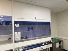 Bassaire Ventilated Workspace