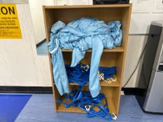 Wooden Storage Shelves