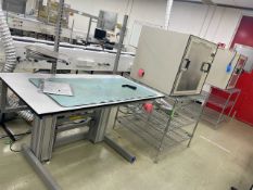 Adjustable Work Bench