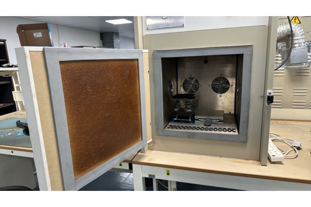 Montford Mini-Cal Bench Top Environmental Test Chamber - Image 3 of 6