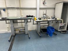 Adjustable Work Desk