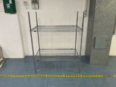 Metro Shelving