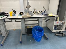 Adjustable Work Desk