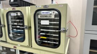 Slee London Nitrogen Storage Cabinets