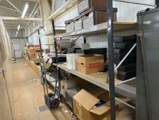 27 Bays of Boltless Racking