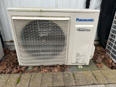Panasonic R32 Air Conditioner Inverter