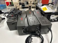 APC Surge Orotection Battery Back Up x4