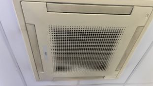 Fujitsu Ceiling Cassette