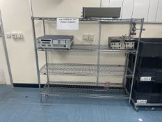 Metro Shelving