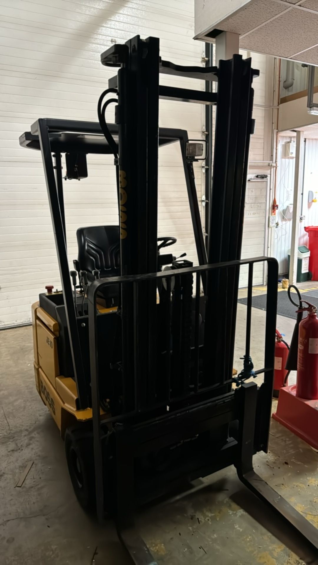 Boss Forklift - Image 4 of 11