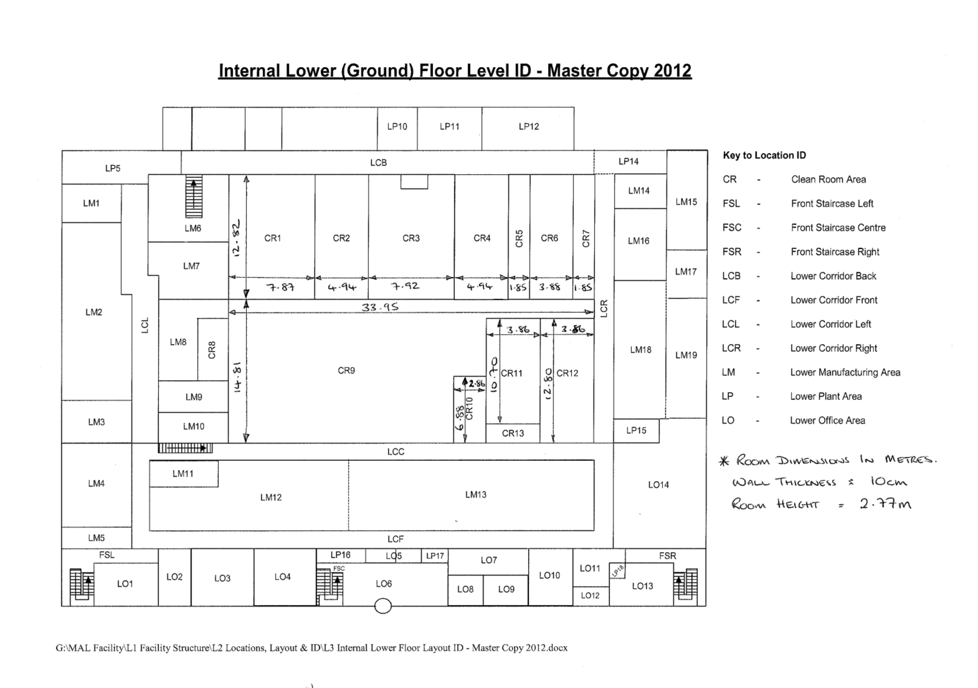 Important Information including locations - Image 12 of 14