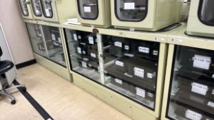 Slee London Nitrogen Storage Cabinets