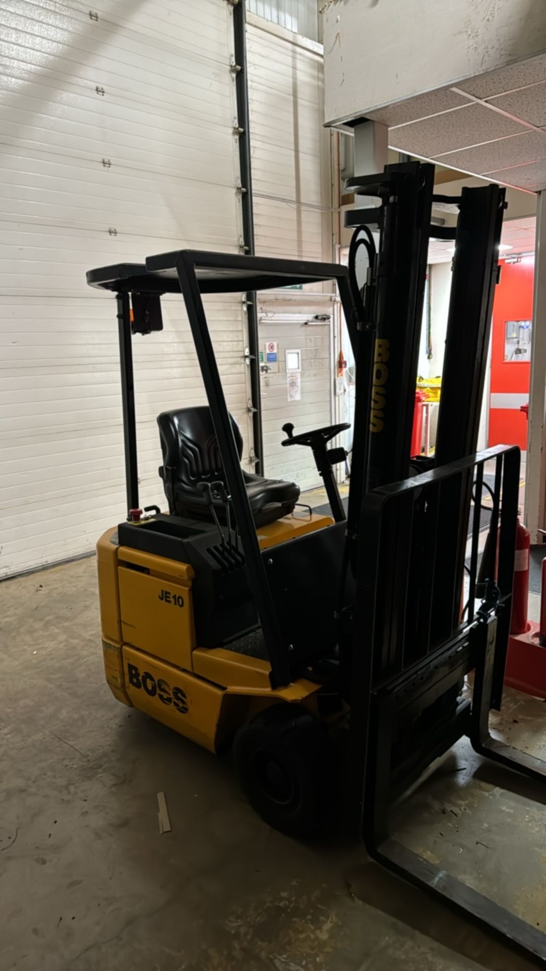 Boss Forklift - Image 3 of 11