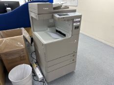 Canon Image Runner Advance Printer and Scanner