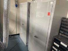 Pair Of Storage Cabinets