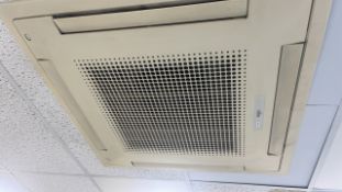 Fujitsu Ceiling Cassette