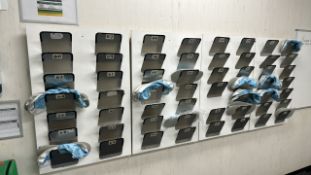 Protective Masks Storage Board