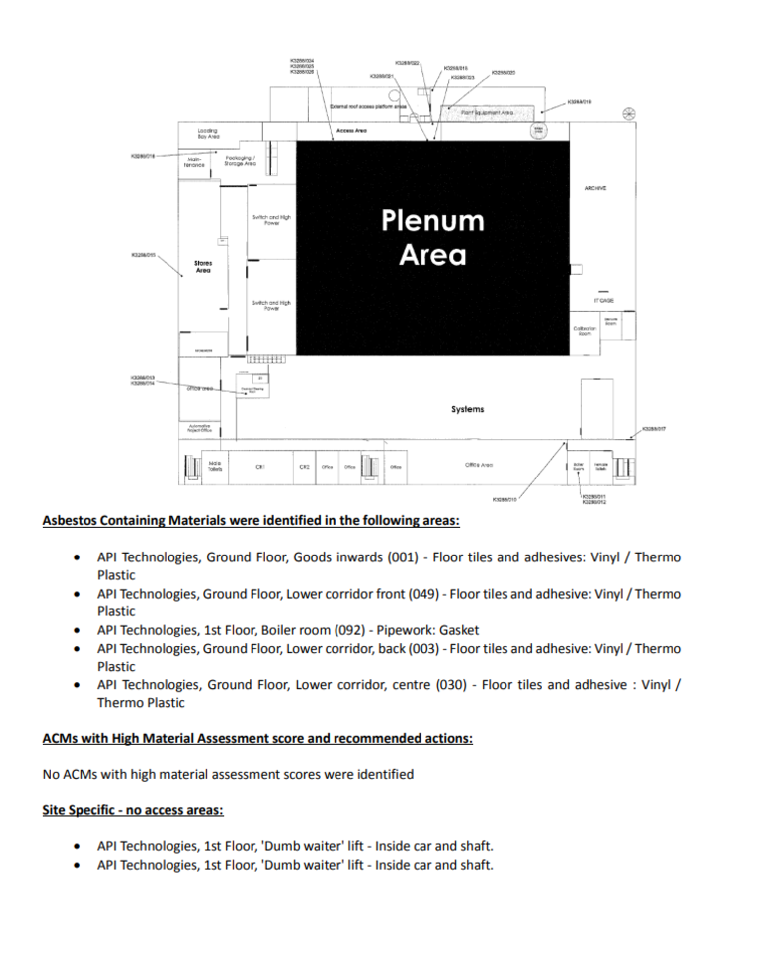 Important Information including locations - Image 14 of 14