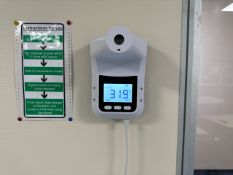 Temperature Testing Station