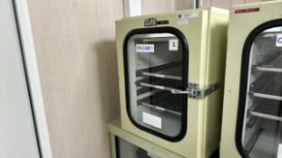 Slee London Nitrogen Storage Cabinets