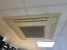 Fujitsu Ceiling Cassette