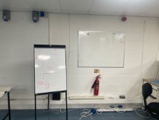 2 x Whiteboards