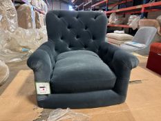 Poppy Armchair