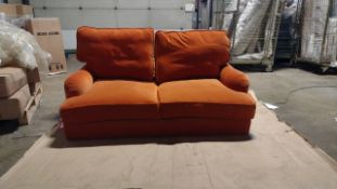 Bluebell 2 Seat Sofa