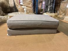 Bluebell Medium Rectangular Footstool