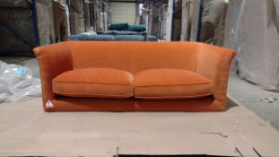 Fingal 2 Seat Sofa