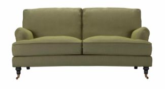 Bluebell 2.5 Seat Sofa In Lichen Heathland Weave RRP - £2360
