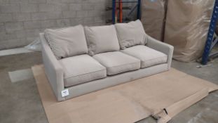 Iggy 3 Seat Sofa