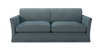 Otto 3 Seat Sofabed In Shore Heathland Weave RRP - £3630