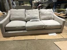 Iggy 3 Seat Sofa