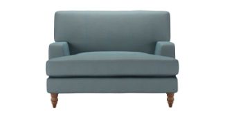 Isla Loveseat in Shore Heathland Weave RRP - £1600