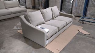 Iggy 3 Seat Sofa