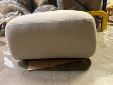 Iggy Medium Rectangular Footstool