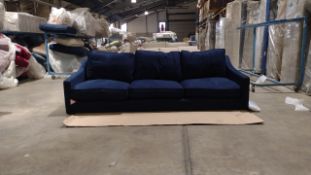 Iggy 3 Seat Sofa