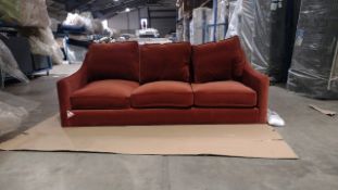 Iggy 3 Seat Sofa