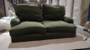 Bluebell 2 Seat Sofa