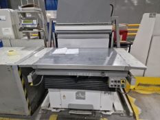 2000 Polar RA-4 Paper Jogger