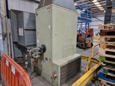 Powrmatic Industrial Heating Unit