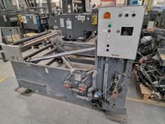 Jet Web Web Feed Reverse