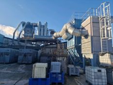 Pneumatic Extraction System