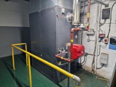 Powrmatic Industrial Heating Unit