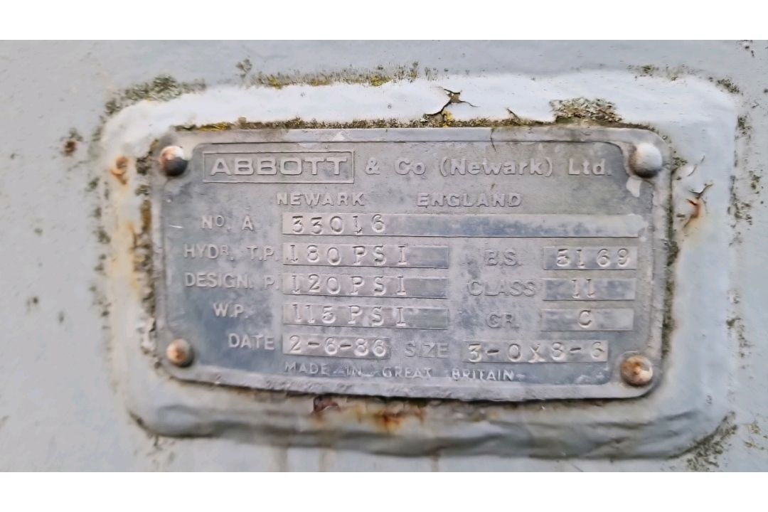 Air Receiver Tank - Image 3 of 5