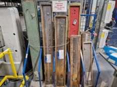 Polar Mohr Guillotine Changeable Parts and Blades