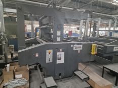 Jet Web Plow Machine